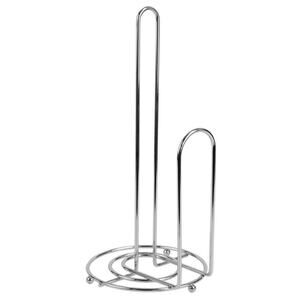 Home Basics Chrome Collection Paper Towel Holder